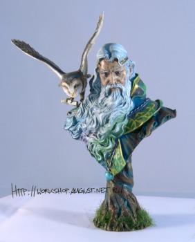 The Messenger by AugustAnna