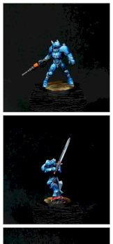 Operation Icestorm : PanOceania (tabletop) by super-glue