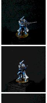 Operation Icestorm : PanOceania (tabletop) by super-glue