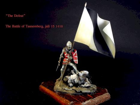 The Batttle of Tannemberg July 15th, 1410 54mm by fm-64