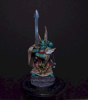 Dark Angel Captain by AsyLum