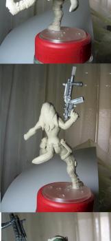 Doorkicker Wolf WIP by Rerclusiarch