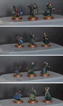 LotR The 3 Hunters by Evil-Line