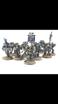 Legion of the Damned by LuckyDogSlevin