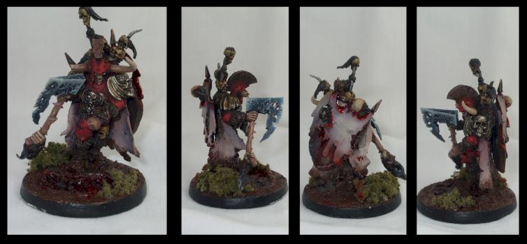 Krell Lord of Undeath by Sasa0mg