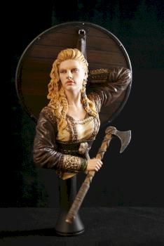 Lagertha, Shield Maiden by Tech2063