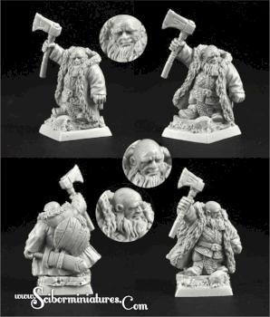 Dwarf by Scibor