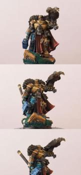 Inquisitor Corteaz by zarius