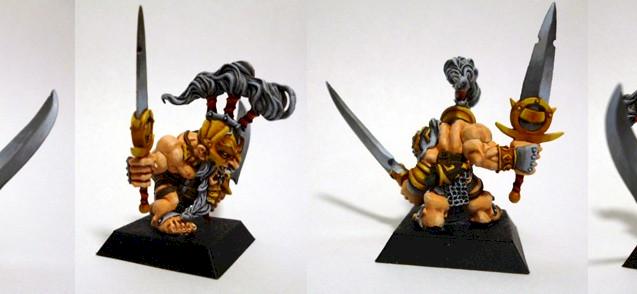 Pilzenbhir, Defender of the Plains by Perrina
