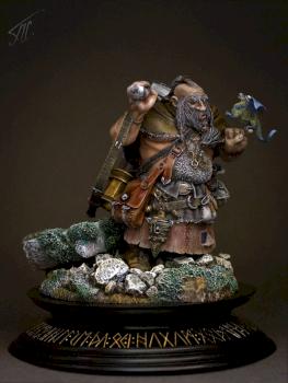 the fifth dwarf by Ways89