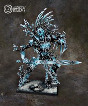 Wood Elves Durthu by Awaken Realms