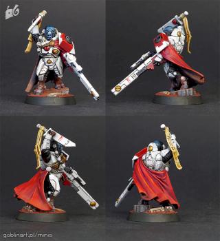 Cadre Fireblade by GoblinArt