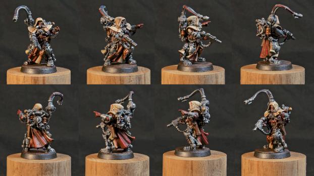 Inquisition Acolyte by tigerat