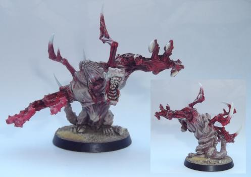 Chaos spawn by Haemogoblin