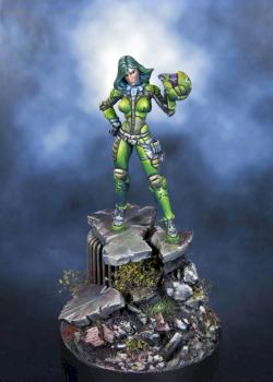 Hazmat by Chouak