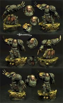 Sci Fi Celtic Warrior by Scibor