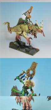 Troglodon by FlakosMinis