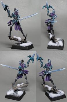 Dark elf Shade by lukatme