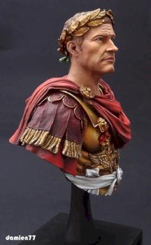 Gaius Julius Caesar by damien77