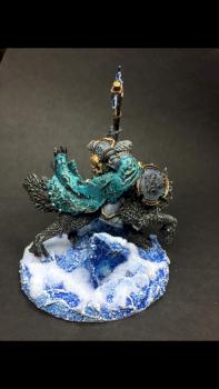 Wolf Lord by LuckyDogSlevin