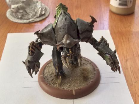 My first Slayer by jerioke