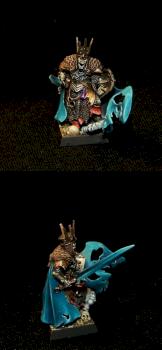 Vampire Counts Wight King by DrumAndBass