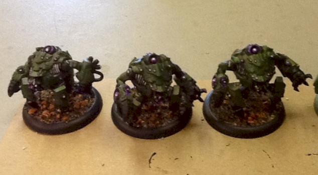 Beyond the Gates of Antares Ghar Squad by Trench_Raider12