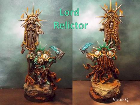 Lord Relictor by neojarlaxe
