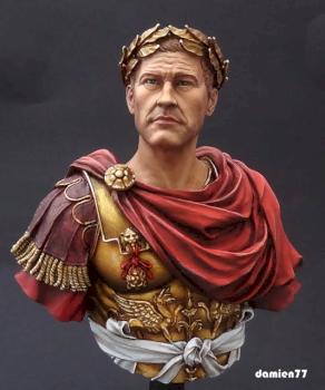 Gaius Julius Caesar by damien77