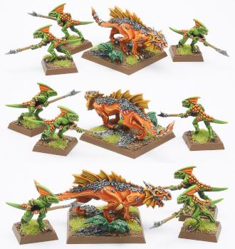 Salamander by Fario