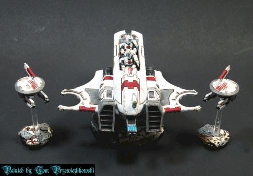 TAU EMPIRE TX4 PIRANHA by mediatrade