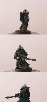 Eldar explorer by zarius