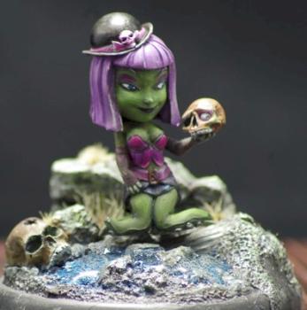 Scale 75 - Kelly Kraken by Mirkada