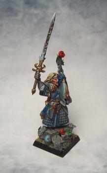 Champion of Hoeth by Tia