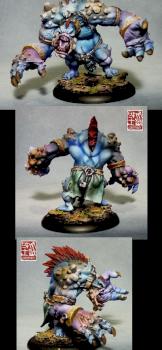 Mauler Horde by caiman