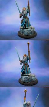 gandalf by The Huntress