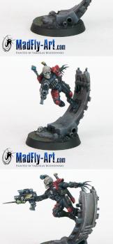 Eversor Assassin by MadFlyArtStudio