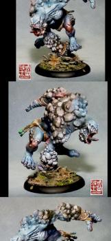 Earthborn Horde by caiman