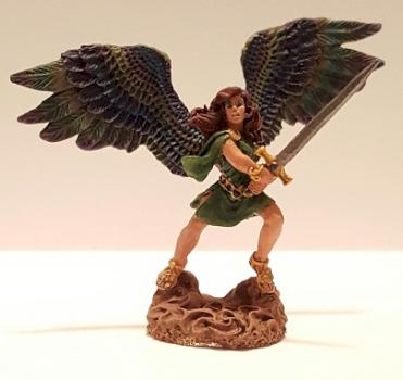 Ithuriel, Female Angel by Jaenelle Sen