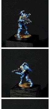 Operation Icestorm : PanOceania (tabletop) by super-glue