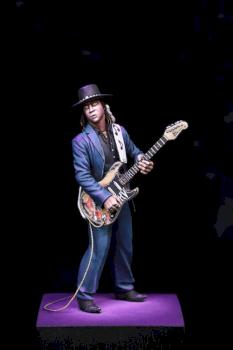 Mister SRV (Stevie Ray Vaughan) by Dana JeanPaul