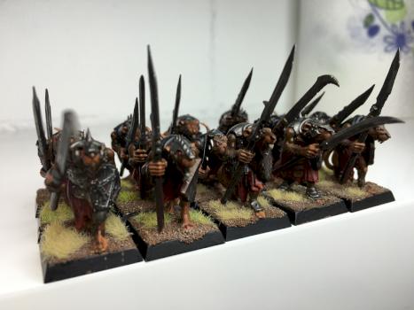 Skaven by Mitz501