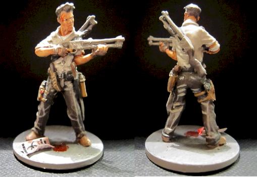 Phil ZOMBICIDE by Chris74