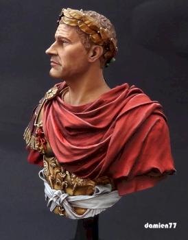 Gaius Julius Caesar by damien77