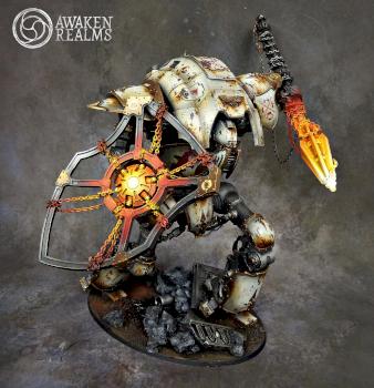 Imperial Knight Cerastus Lancer by Awaken Realms