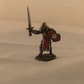 Garrick the Bold by laffatthemirror