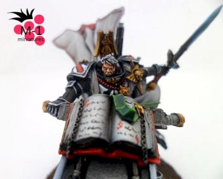 dark Angels Sammael by malinek28