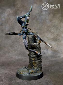 Callidus Assassin by Awaken Realms