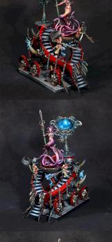 Bloodwrack Shrine by Gruumsh