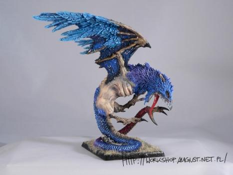 Cockatrice by AugustAnna